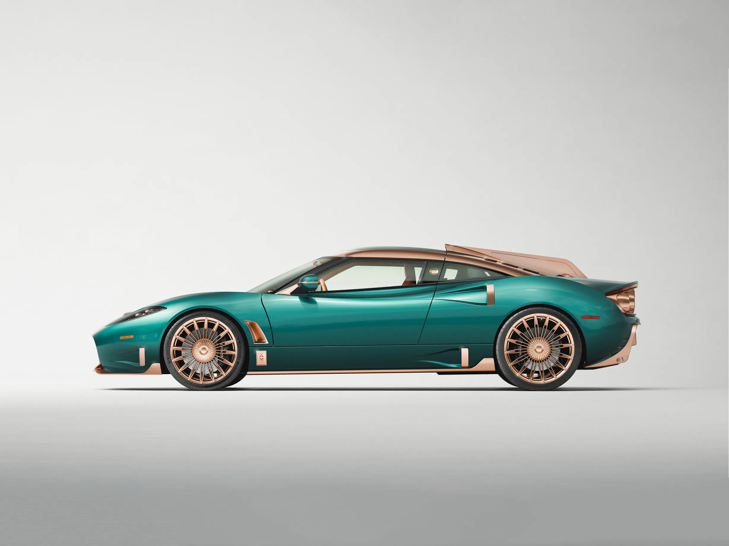 Spyker'ın Yeniden Doğuşu: C8 Preliator XXV – The Vault Mag